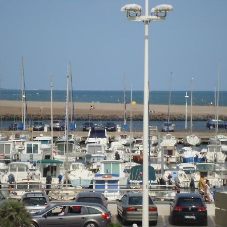 Apartment 22, Le Capitaine Valras-Plage Kültér fotó