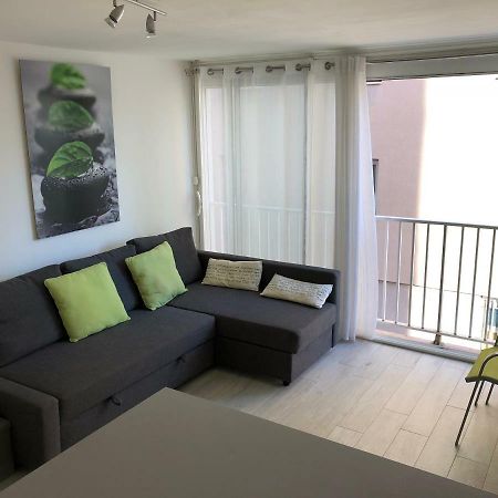 Apartment 22, Le Capitaine Valras-Plage Kültér fotó
