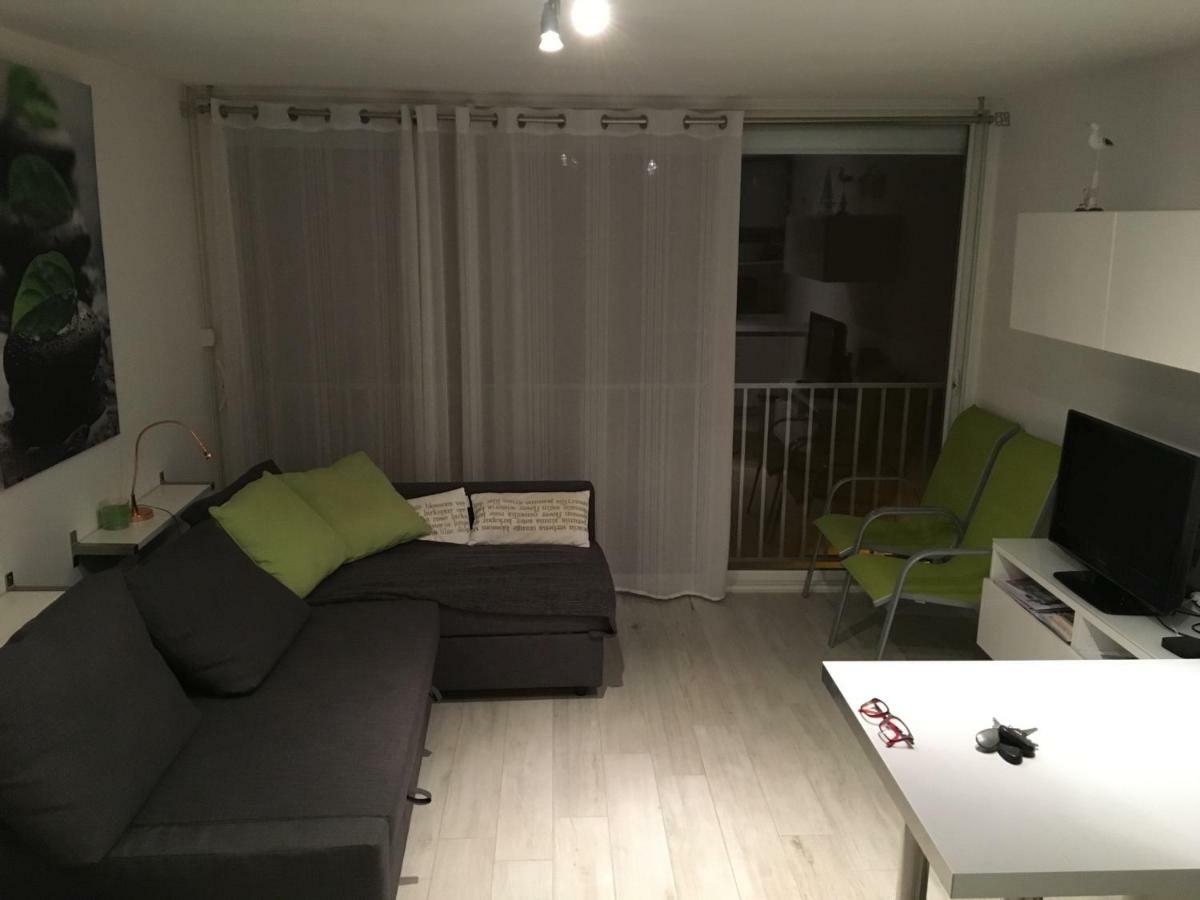 Apartment 22, Le Capitaine Valras-Plage Kültér fotó