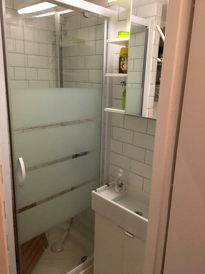 Apartment 22, Le Capitaine Valras-Plage Kültér fotó