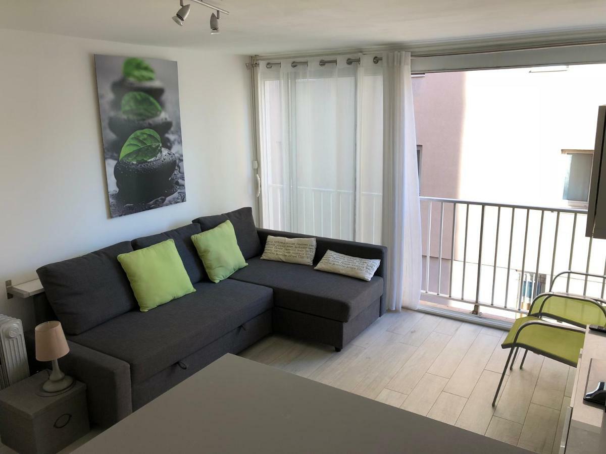 Apartment 22, Le Capitaine Valras-Plage Kültér fotó