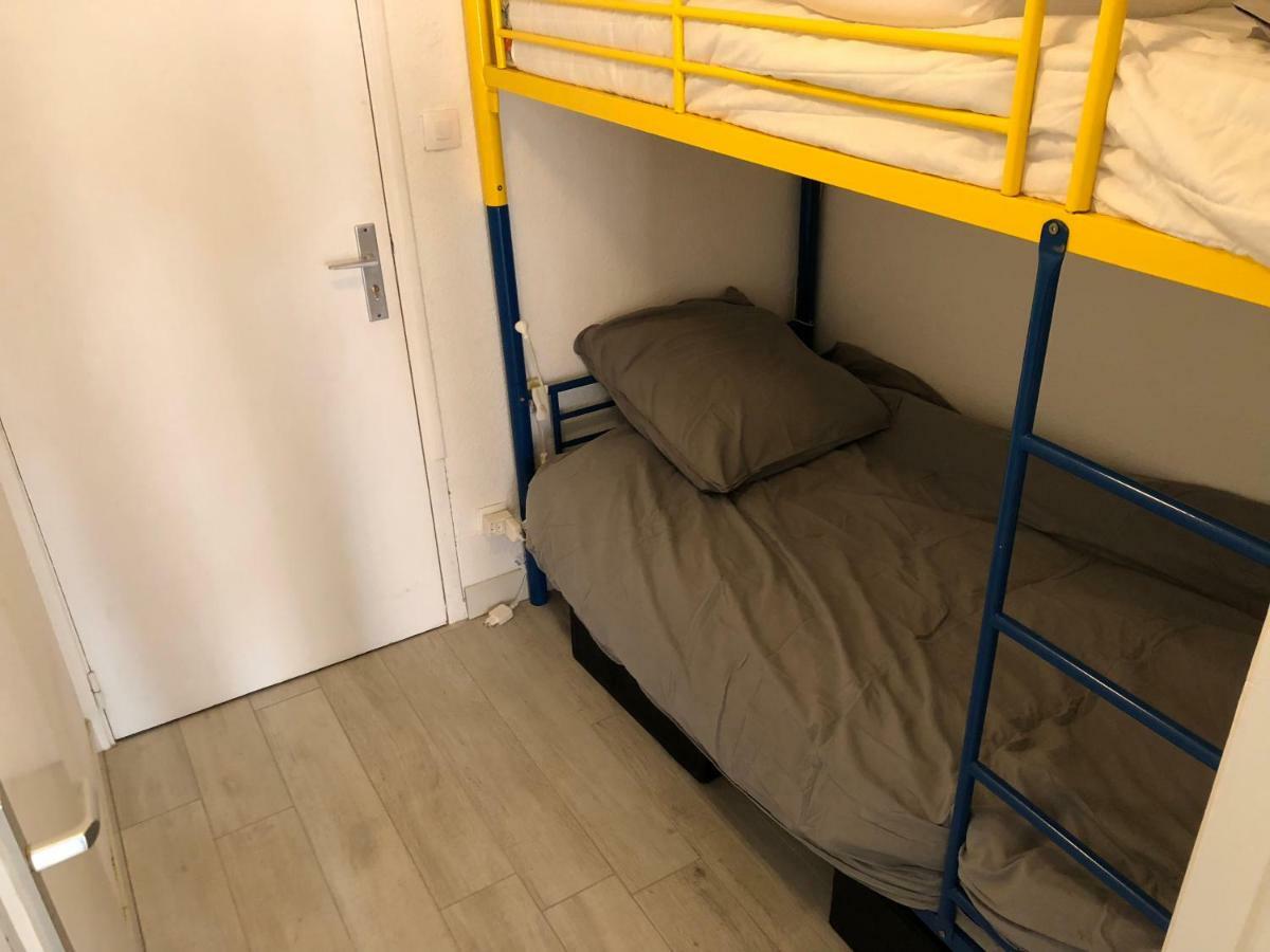 Apartment 22, Le Capitaine Valras-Plage Kültér fotó