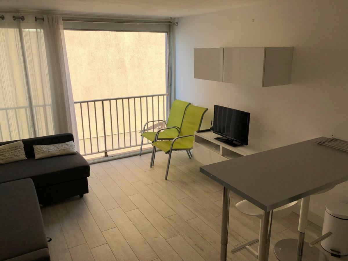 Apartment 22, Le Capitaine Valras-Plage Kültér fotó