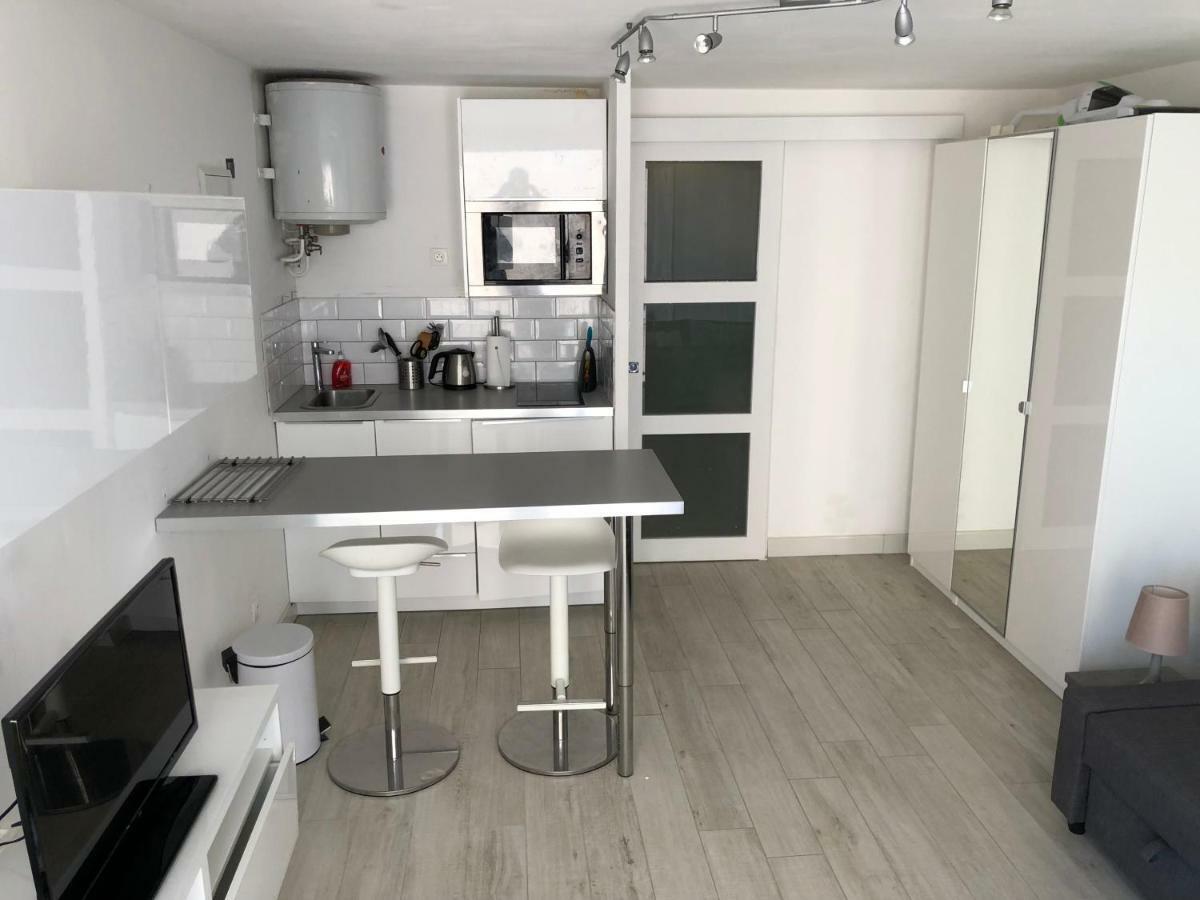 Apartment 22, Le Capitaine Valras-Plage Kültér fotó