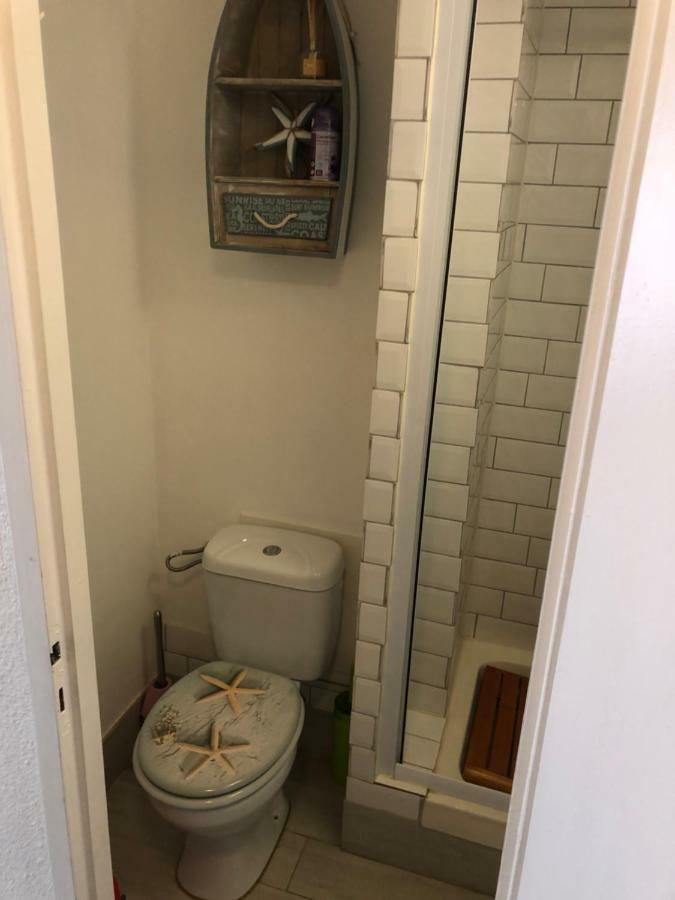 Apartment 22, Le Capitaine Valras-Plage Kültér fotó