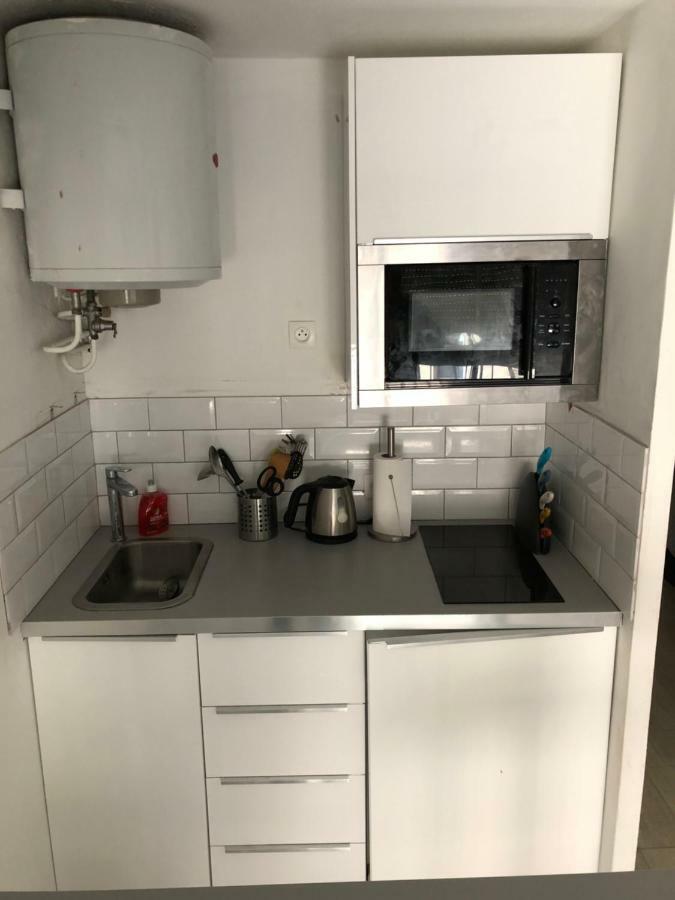 Apartment 22, Le Capitaine Valras-Plage Kültér fotó