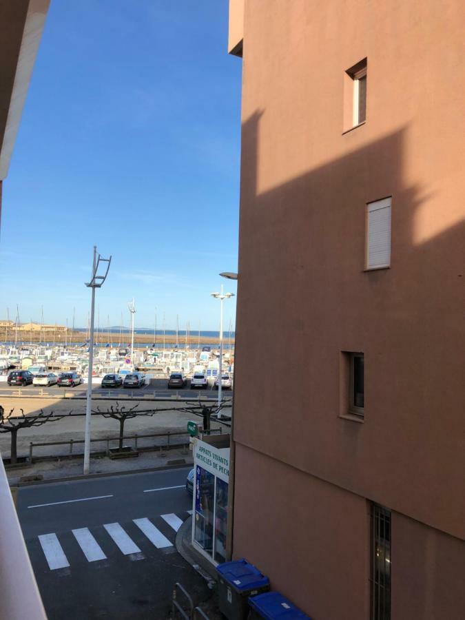 Apartment 22, Le Capitaine Valras-Plage Kültér fotó